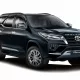 Toyota Fortuner on Rent