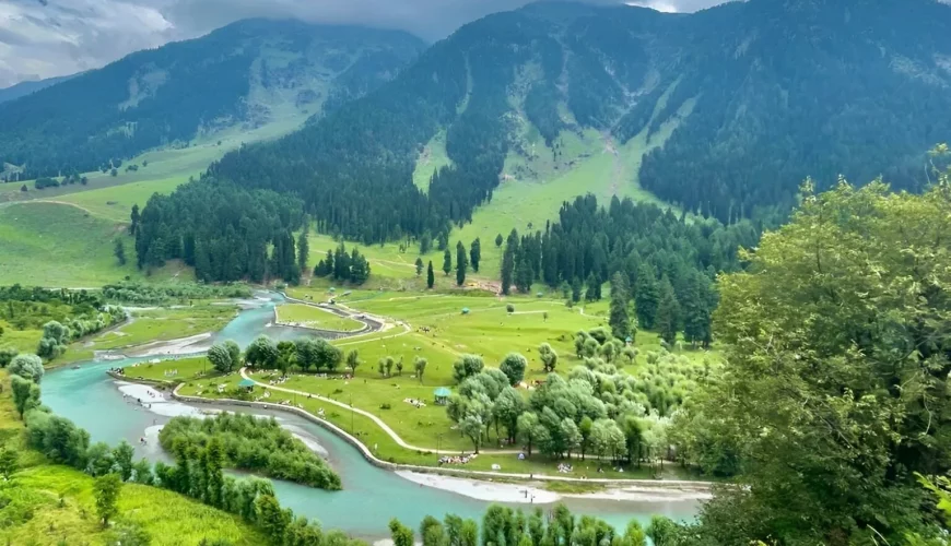 Beetab Valley Kashmir
