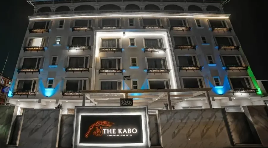The kabo Hotel Srinagar