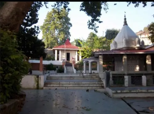 Temples in Srinagar Kashmir