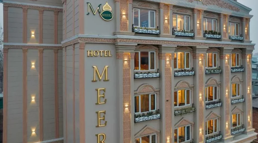 Hotel Meerz