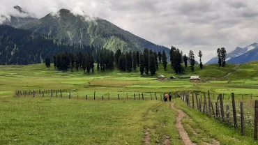 kashmir offbeat places